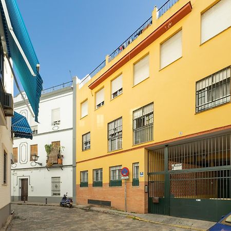 Charming 2 Bedrooms Apartment With Free Parking At Plaza Alameda By Ocityzen إشبيلية المظهر الخارجي الصورة