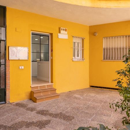 Charming 2 Bedrooms Apartment With Free Parking At Plaza Alameda By Ocityzen إشبيلية المظهر الخارجي الصورة