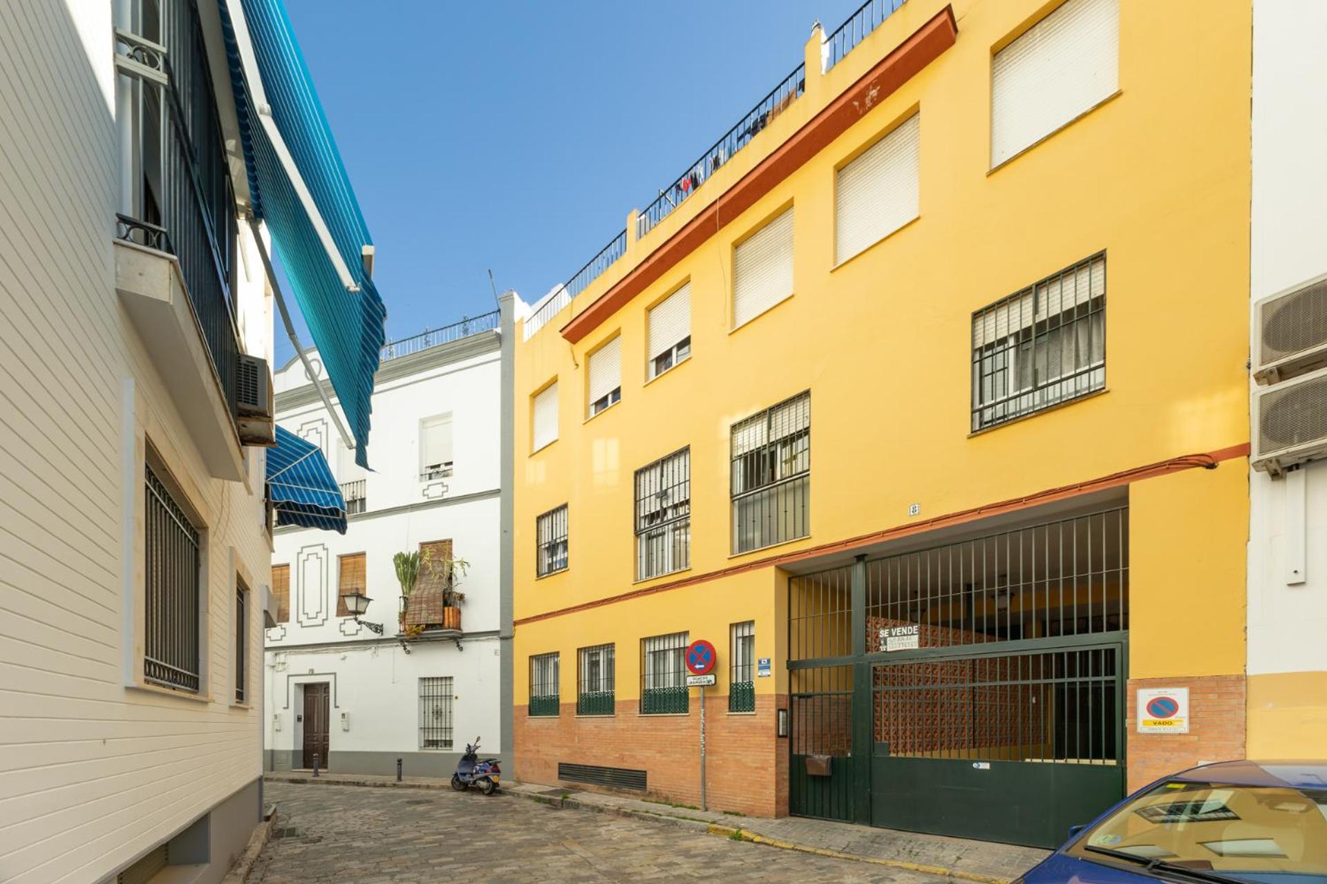 Charming 2 Bedrooms Apartment With Free Parking At Plaza Alameda By Ocityzen إشبيلية المظهر الخارجي الصورة