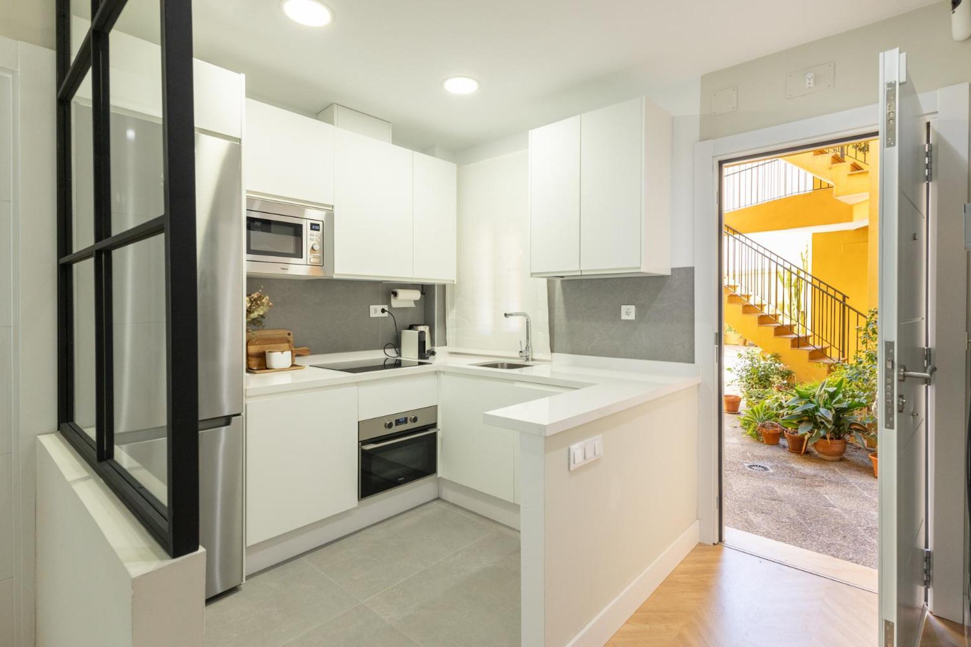Charming 2 Bedrooms Apartment With Free Parking At Plaza Alameda By Ocityzen إشبيلية المظهر الخارجي الصورة