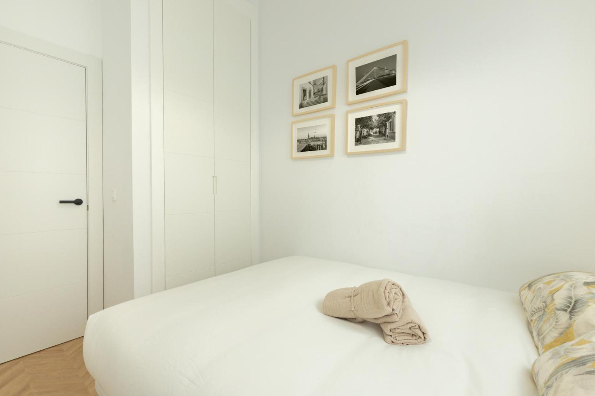 Charming 2 Bedrooms Apartment With Free Parking At Plaza Alameda By Ocityzen إشبيلية المظهر الخارجي الصورة