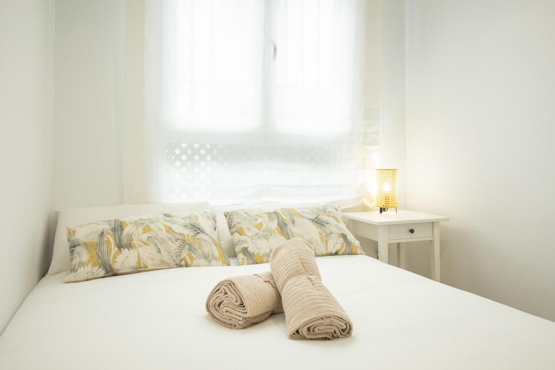 Charming 2 Bedrooms Apartment With Free Parking At Plaza Alameda By Ocityzen إشبيلية المظهر الخارجي الصورة