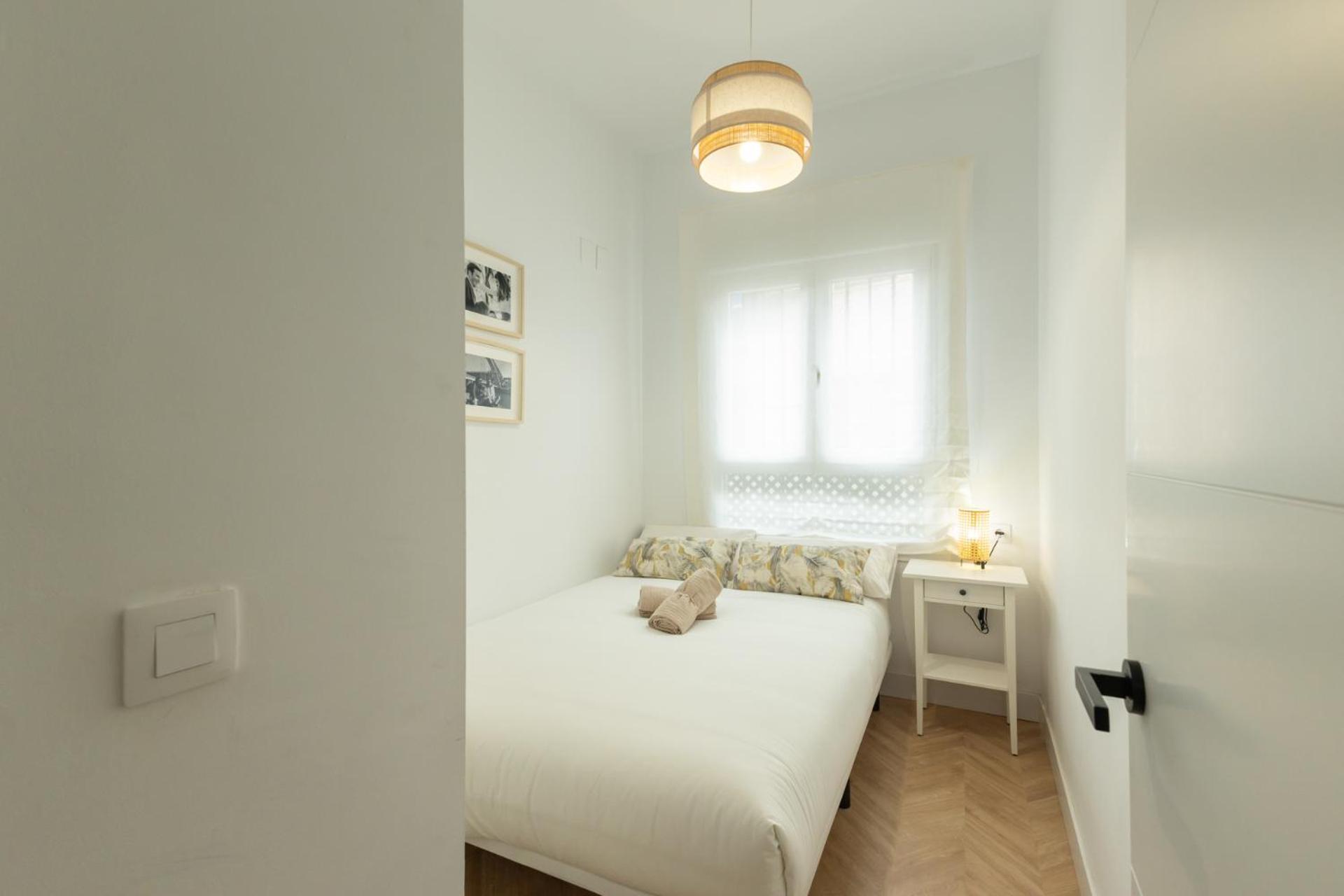 Charming 2 Bedrooms Apartment With Free Parking At Plaza Alameda By Ocityzen إشبيلية المظهر الخارجي الصورة