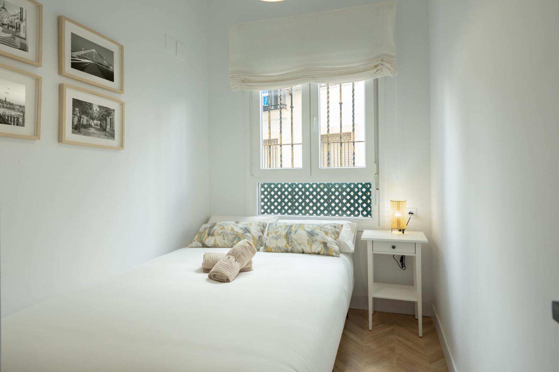 Charming 2 Bedrooms Apartment With Free Parking At Plaza Alameda By Ocityzen إشبيلية المظهر الخارجي الصورة