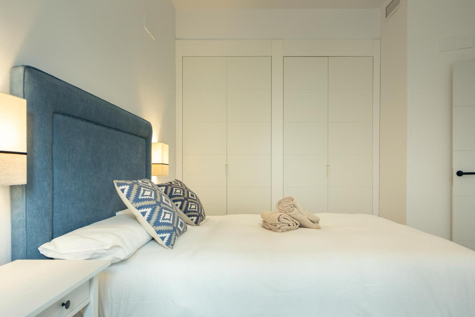 Charming 2 Bedrooms Apartment With Free Parking At Plaza Alameda By Ocityzen إشبيلية المظهر الخارجي الصورة