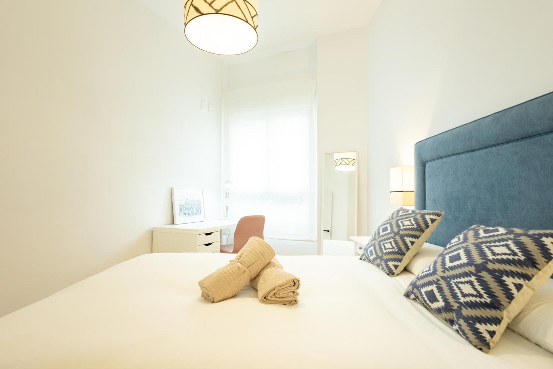 Charming 2 Bedrooms Apartment With Free Parking At Plaza Alameda By Ocityzen إشبيلية المظهر الخارجي الصورة