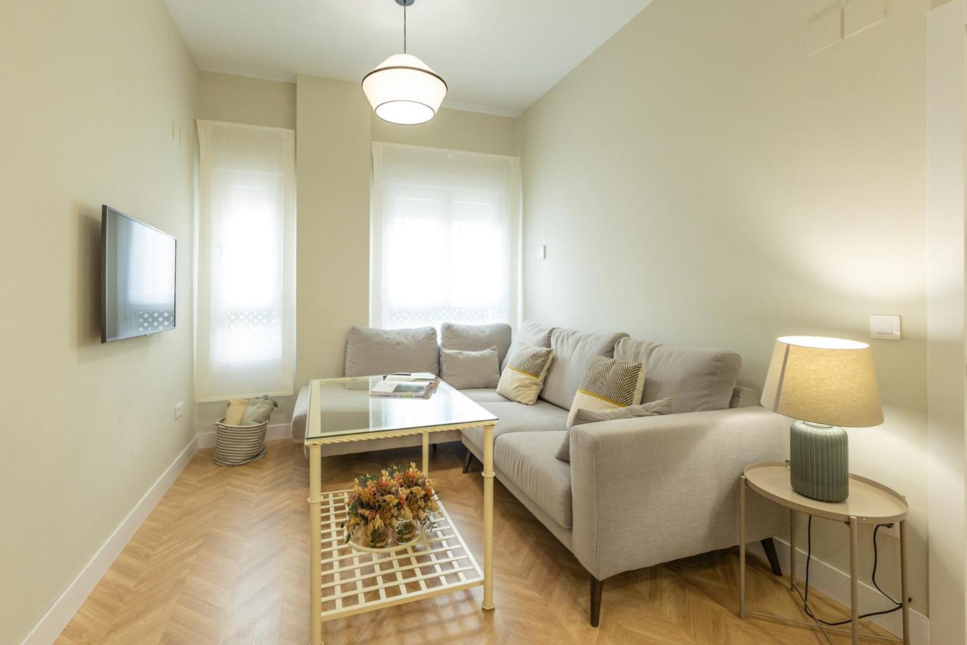 Charming 2 Bedrooms Apartment With Free Parking At Plaza Alameda By Ocityzen إشبيلية المظهر الخارجي الصورة