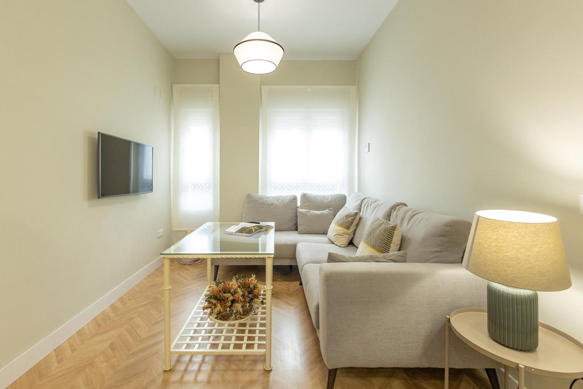 Charming 2 Bedrooms Apartment With Free Parking At Plaza Alameda By Ocityzen إشبيلية المظهر الخارجي الصورة
