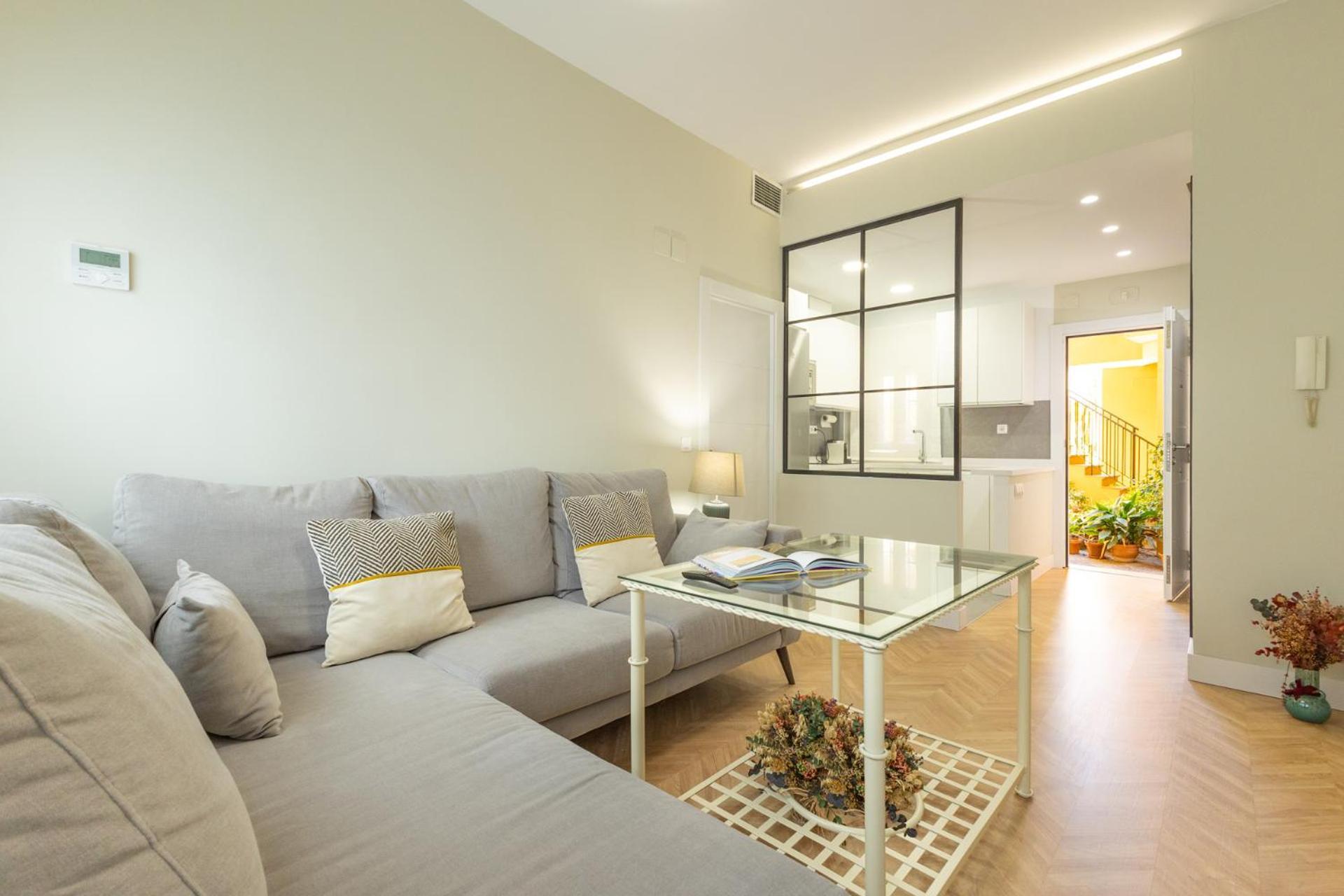 Charming 2 Bedrooms Apartment With Free Parking At Plaza Alameda By Ocityzen إشبيلية المظهر الخارجي الصورة