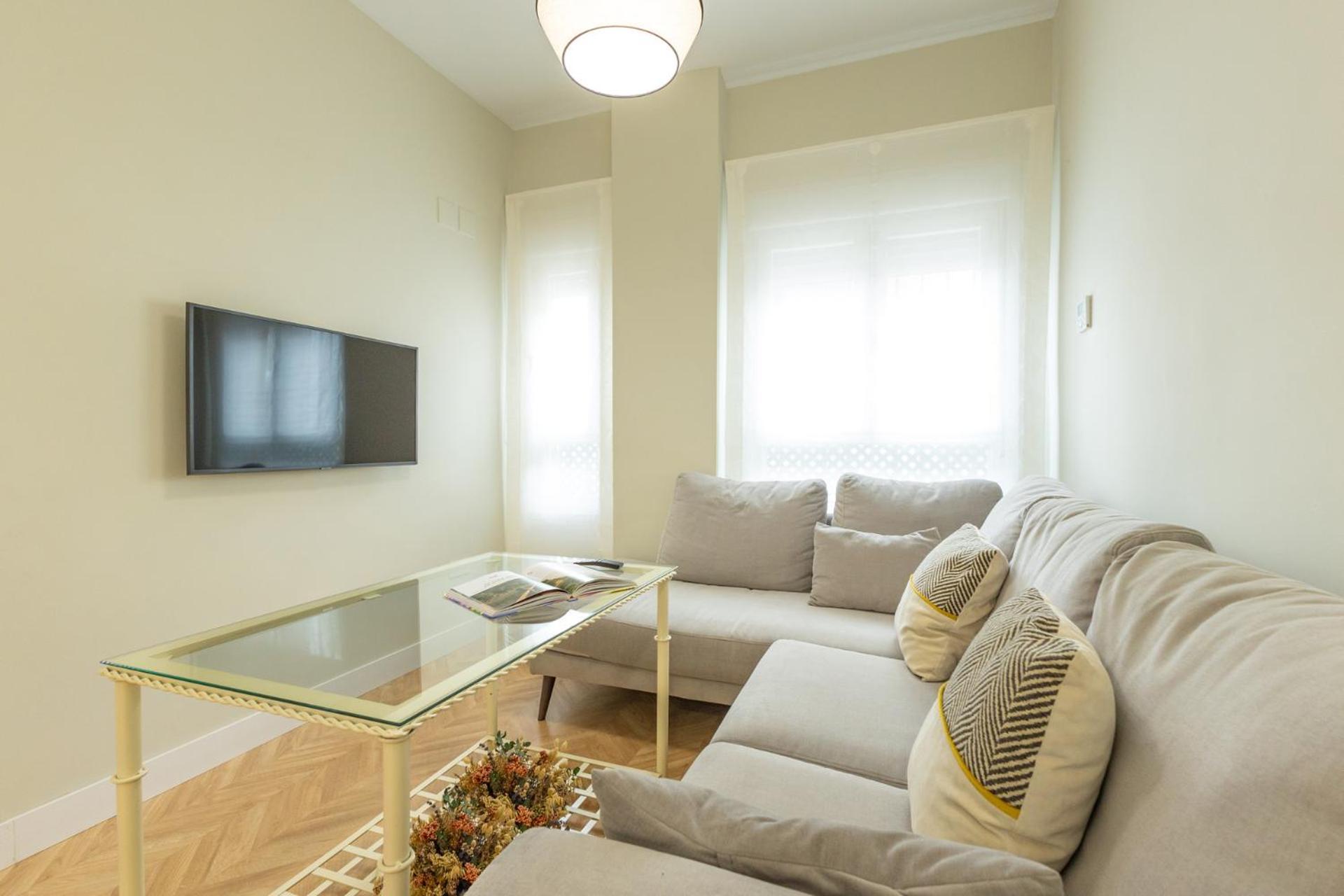 Charming 2 Bedrooms Apartment With Free Parking At Plaza Alameda By Ocityzen إشبيلية المظهر الخارجي الصورة
